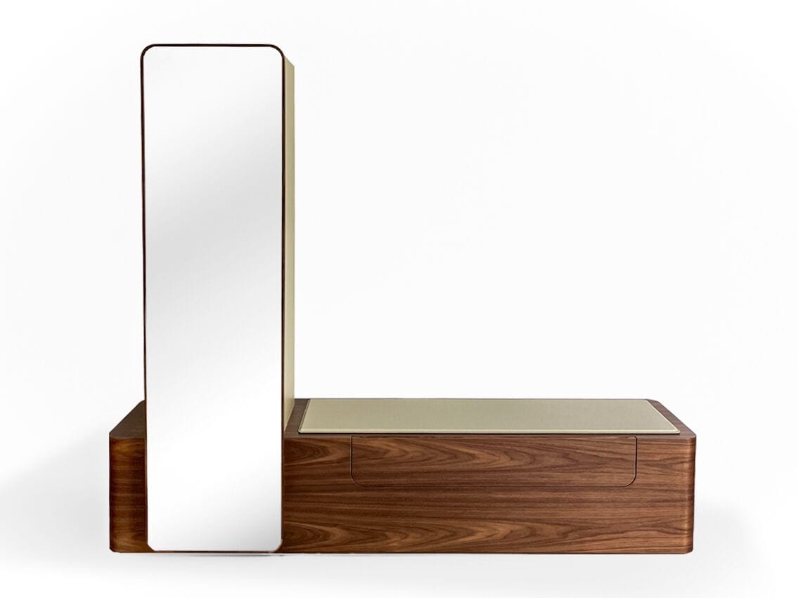 Шкаф для бара и держатель для бара из грецкого ореха со встроенным освещением Hermelin biliardi MOBILE BAR E PORTA ACCESSORI ARCH-00053548