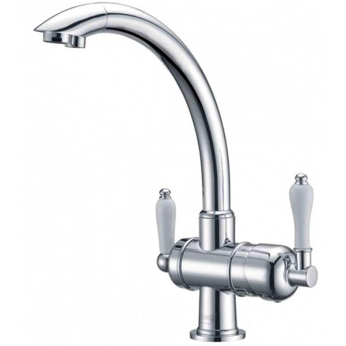 Zorg ZR 327 YF Смеситель для кухни Zorg 315х215 мм  - Вид №1