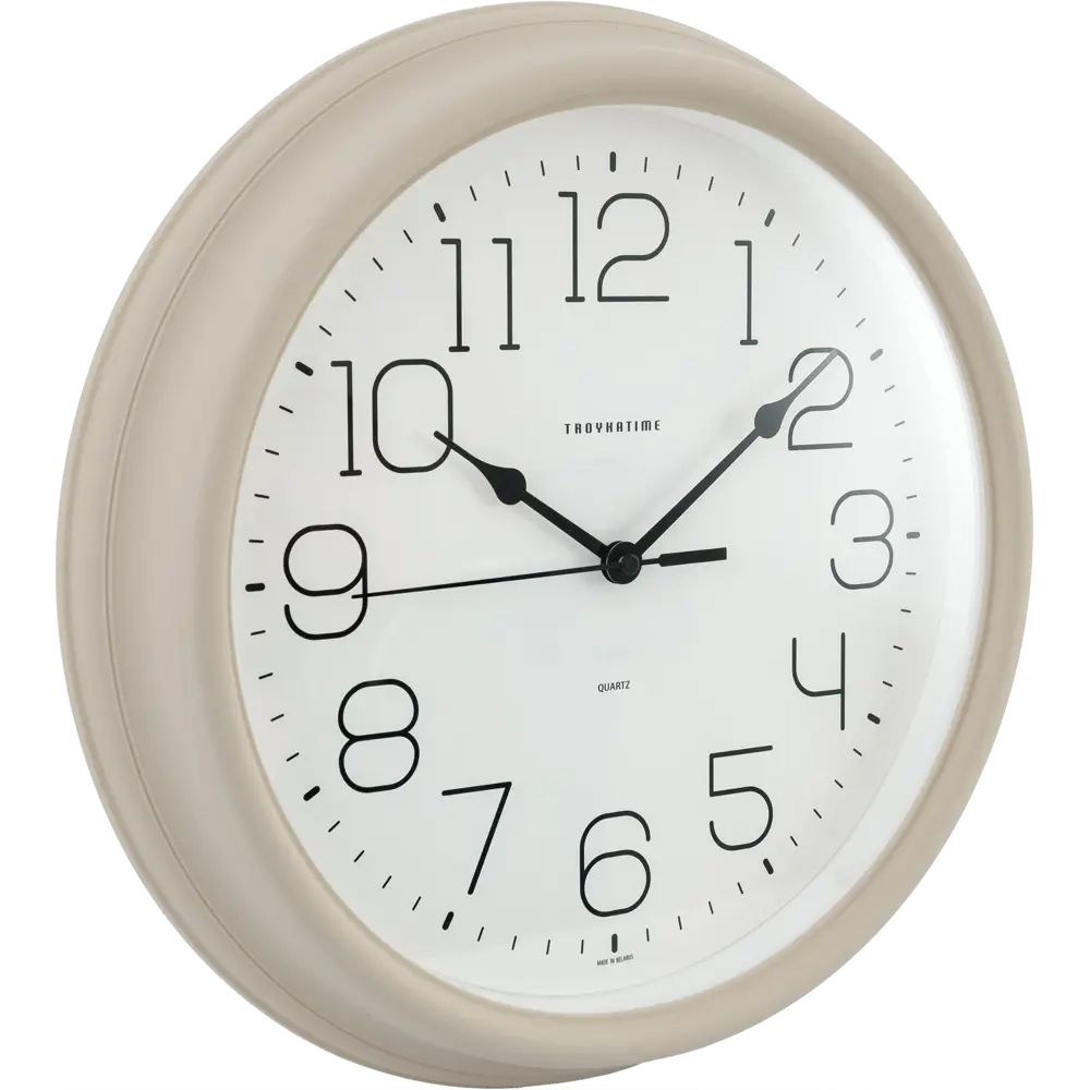 Часы настенные «Элеганс» Ø30.5 см TROYKATIME STLM-2097115 - Вид №4