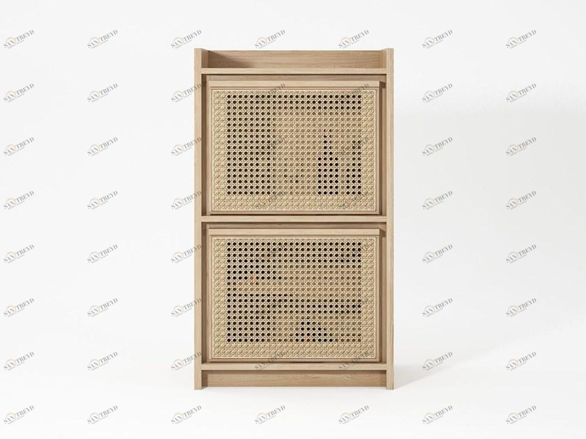 KARPENTER Барный шкаф из массива дерева Roots sun-id-1513870