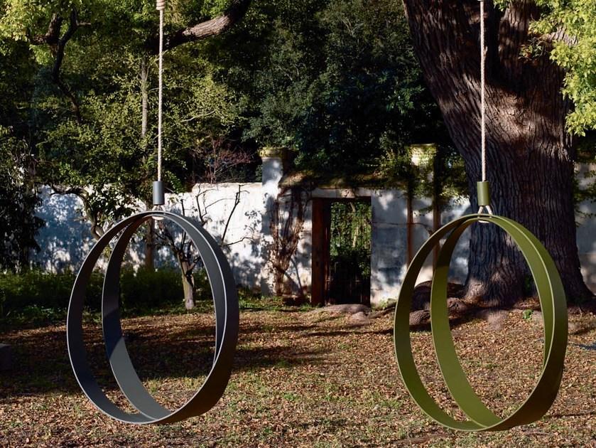 da a Подвесное сиденье из металла sun-id-1409333 - Вид №2