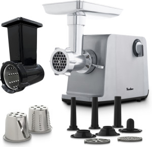 9944392 Мясорубка электрическая Tesler MG-1802C серый