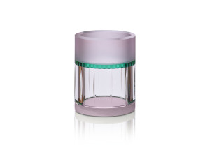 Держатель для зубных щеток из хрусталя