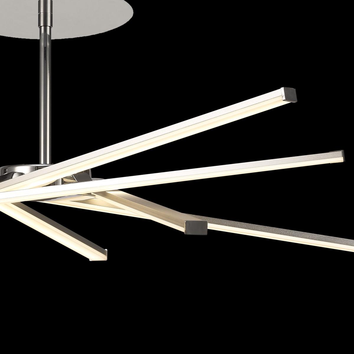 075358 Потолочный светильник Star LED 5918 DIM Mantra Star Led 