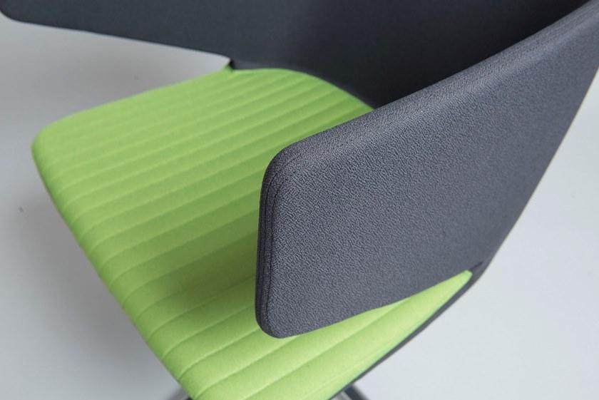 AP Factor 4-спицевый стул с подлокотниками Connecticut sun-id-1394514 - Вид №5