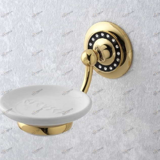 Etrusca Мыльница настенная керамическая DIVINA 253255MADCER