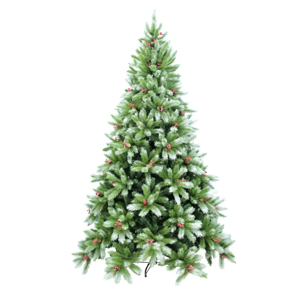 Ель новогодняя искусственная Beatrees Морозная 190 см STLM-2153900