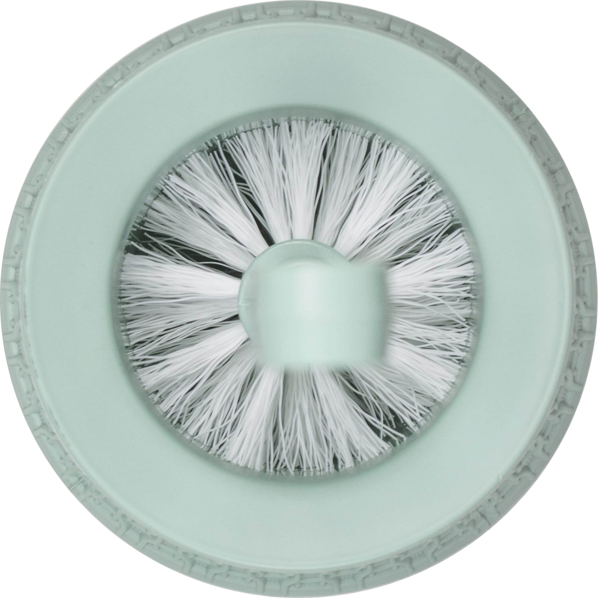 82184132 Ёрш для унитаза «» цвет морская волна Вязание Santreyd  - Вид №2