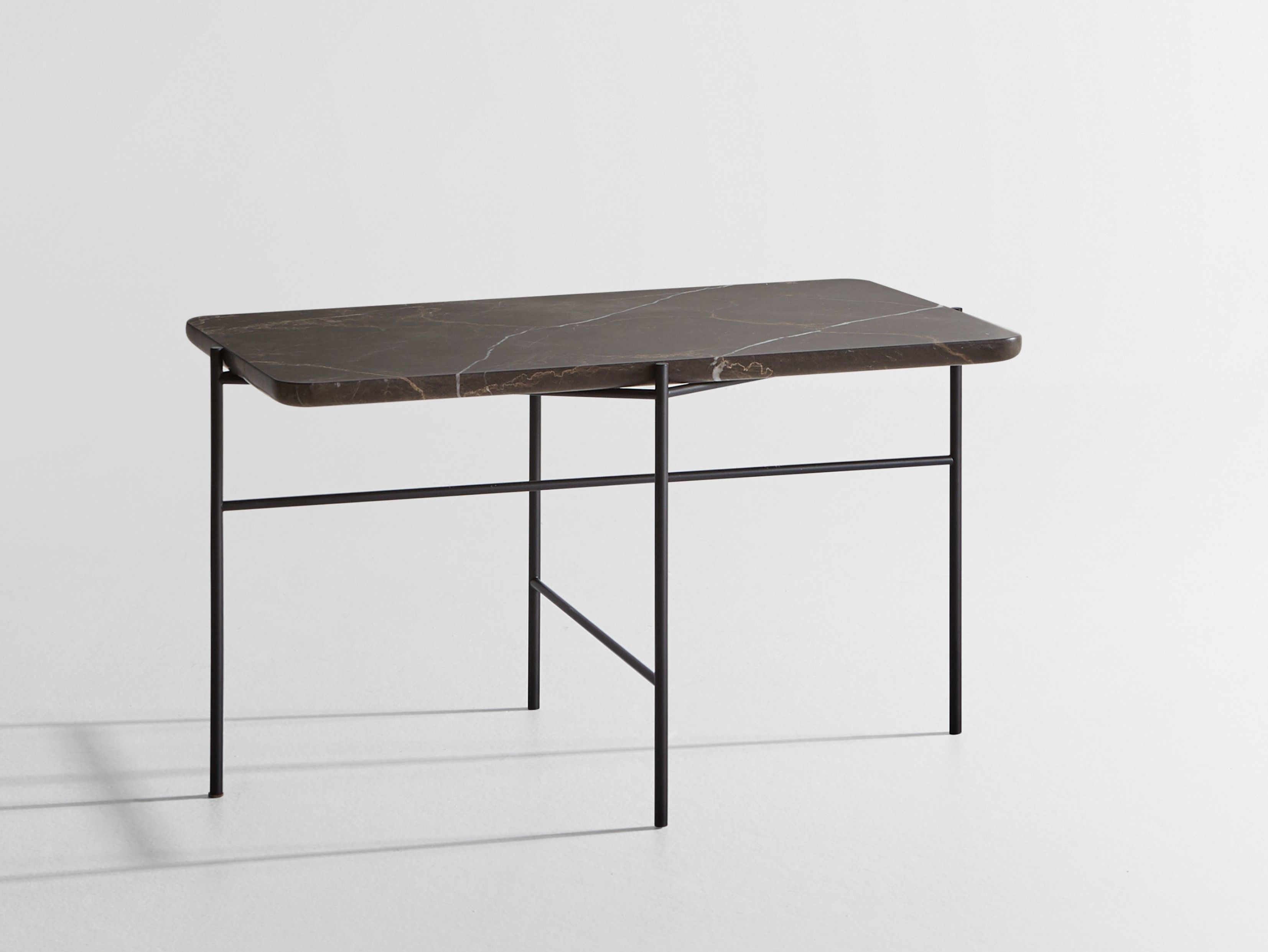 Прямоугольный мраморный журнальный столик для гостиной Antoniolupi подвесные пейзажи ARCH-00146008