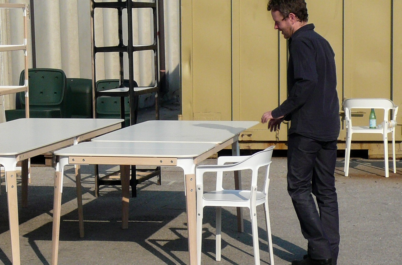 Стол Steelwood Magis sun-id-1328938 - Вид №7