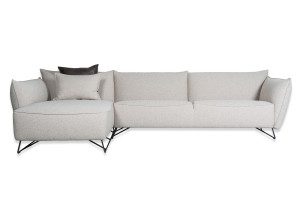 Диван Dacron® с полуостровом