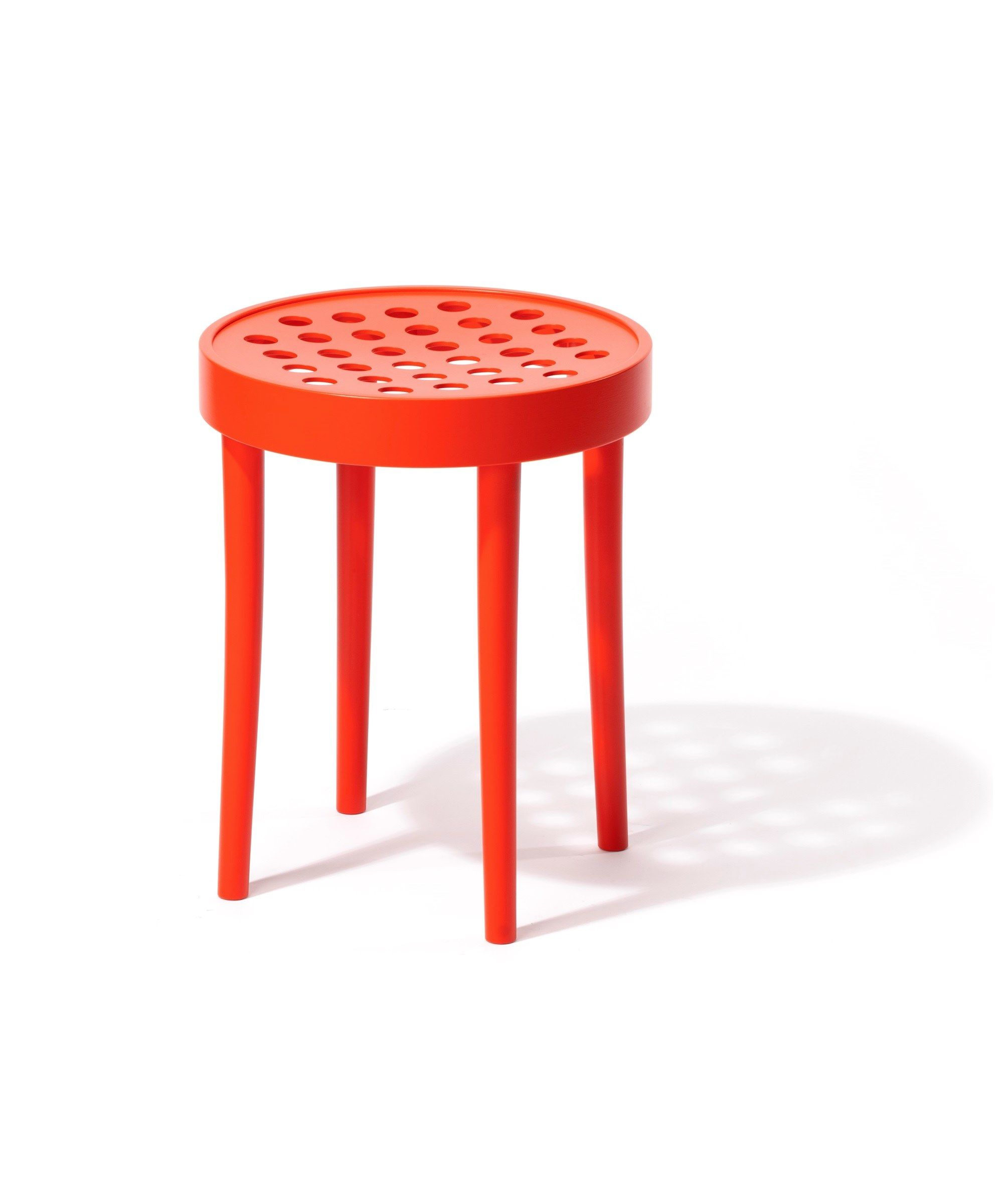 Деревянный низкий стул TON 822 ARCH-00037117 - Вид №17