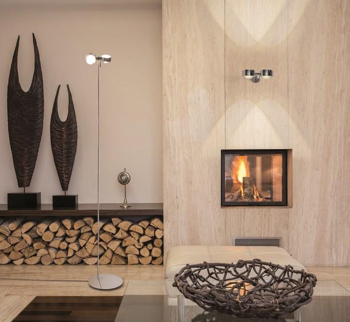 Top Light Торшер для чтения из металла с гибким кронштейном sun-id-1449455 - Вид №1