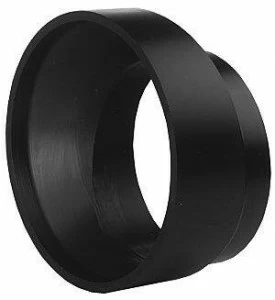 SANIT 441212 Снижение, PE 100, SDR 11, короткий, эксцентричный