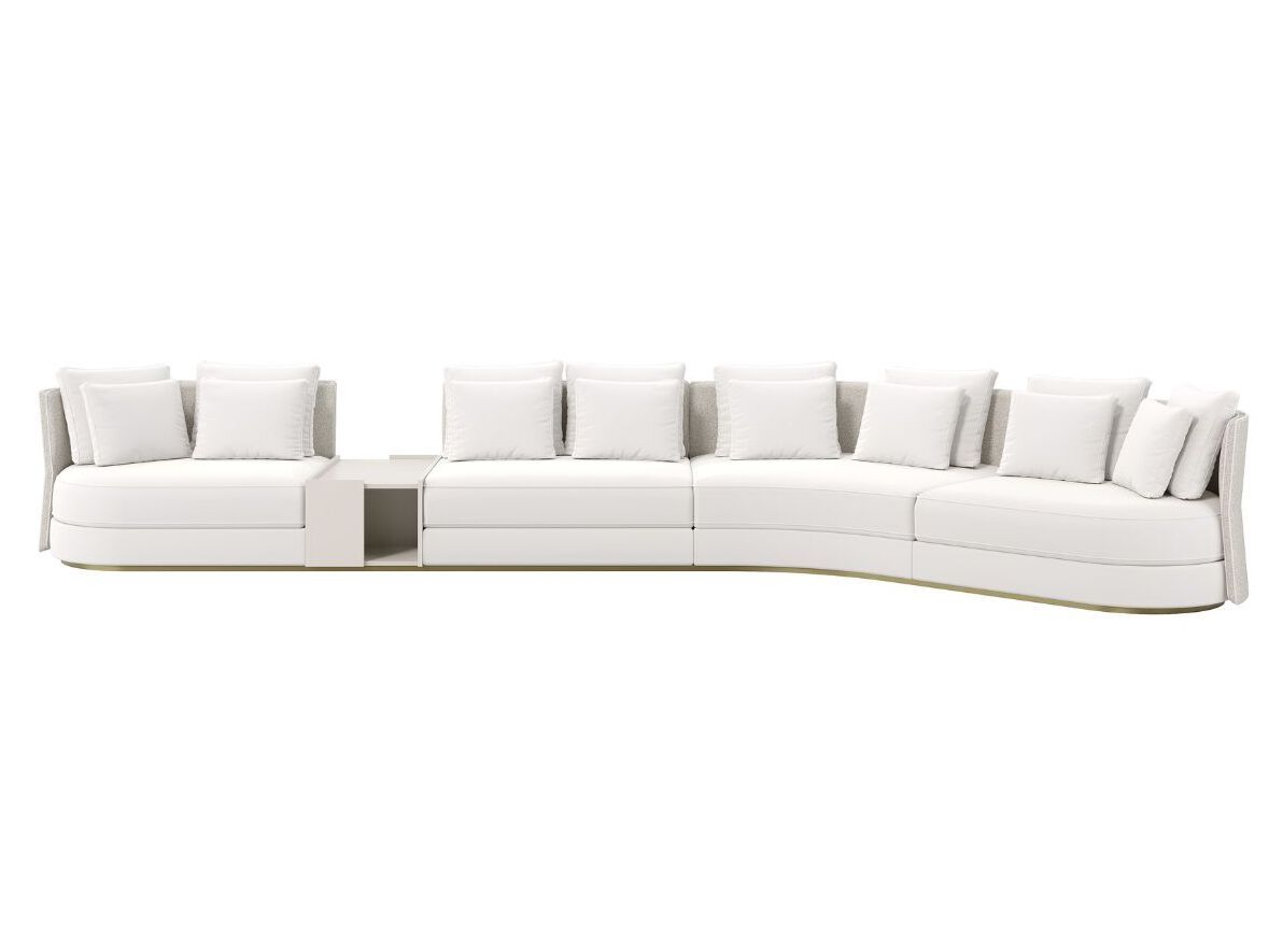 Модульный тканевый диван Casa Magna Essence ARCH-00027186