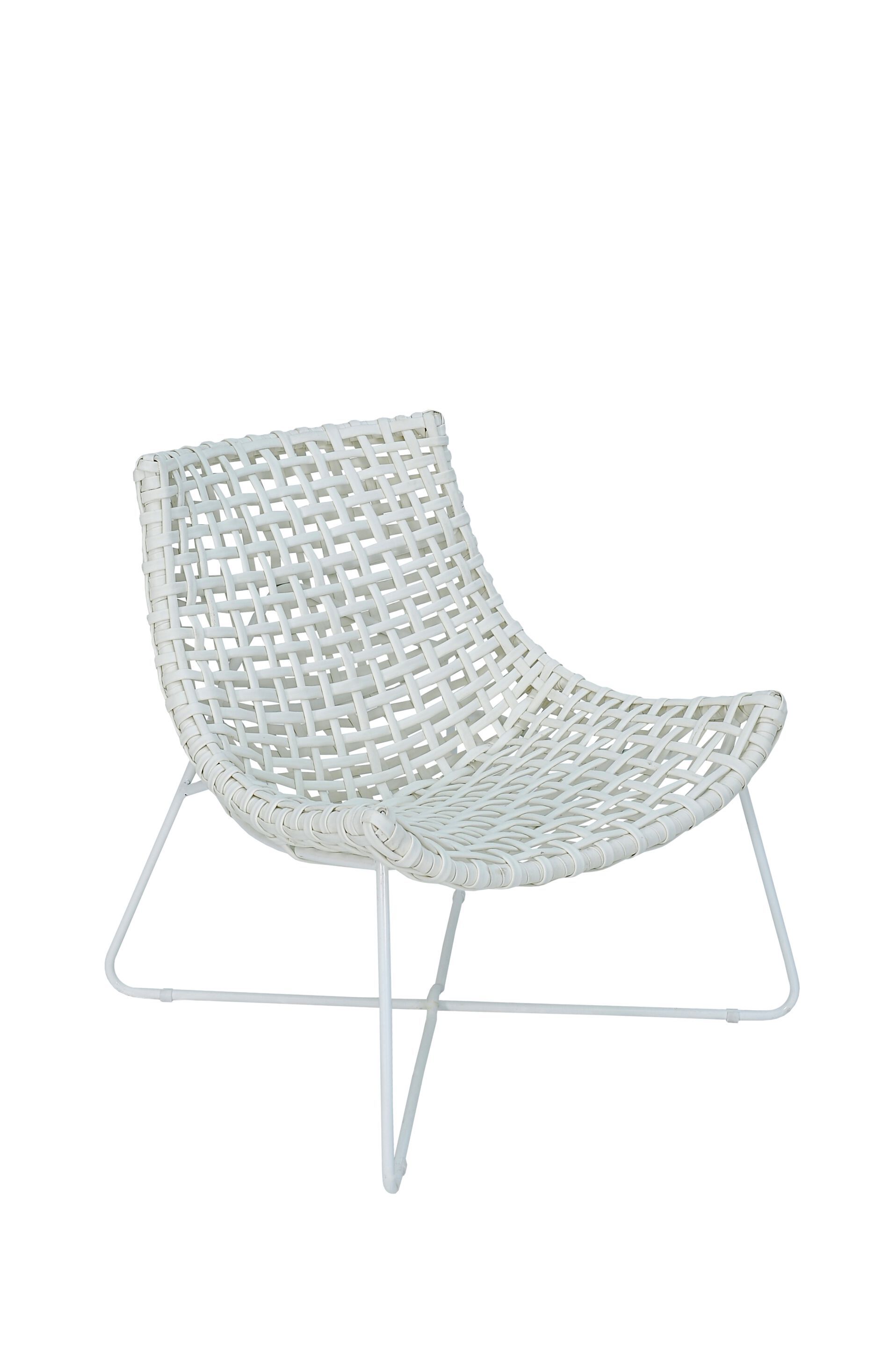 Садовое кресло из синтетического волокна cbdesign Монако ARCH-00013160 - Вид №18