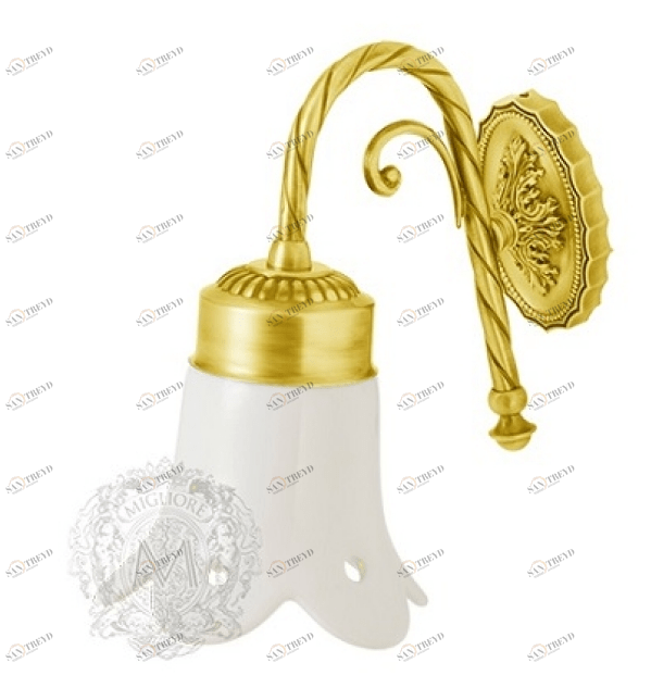 Светильник MIGLIORE Edera ML.EDR-60.330.DO - золото 