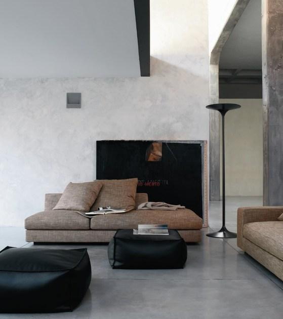 Verzelloni Съемный тканевый пуф Holden sun-id-1499346 - Вид №4