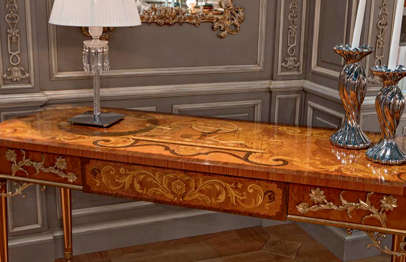 Письменный стол  MEDEA 413 Prestige - Вид №1