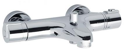 0AU00443JA00 Смеситель-термостат Aurora Jacuzzi