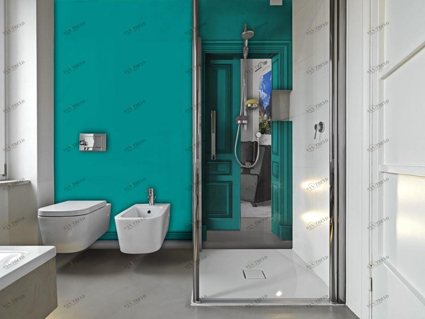 Creativespace Моющиеся обои trompe l'oeil Wallpaper 2019 sun-id-1360814