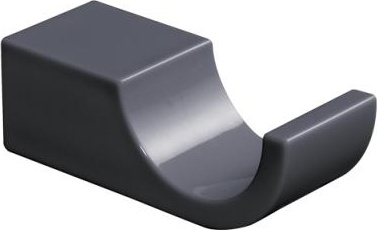 800.90.01090 крюк HEWI System 111 | Polyamid  - Вид №4