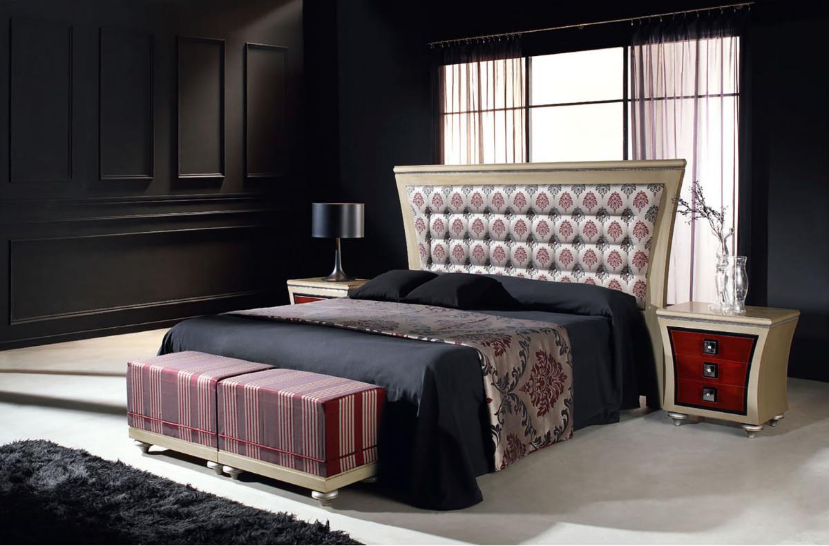 106666 Изголовье 12100/3 для кровати 150 см Llass Wonderland Santreyd