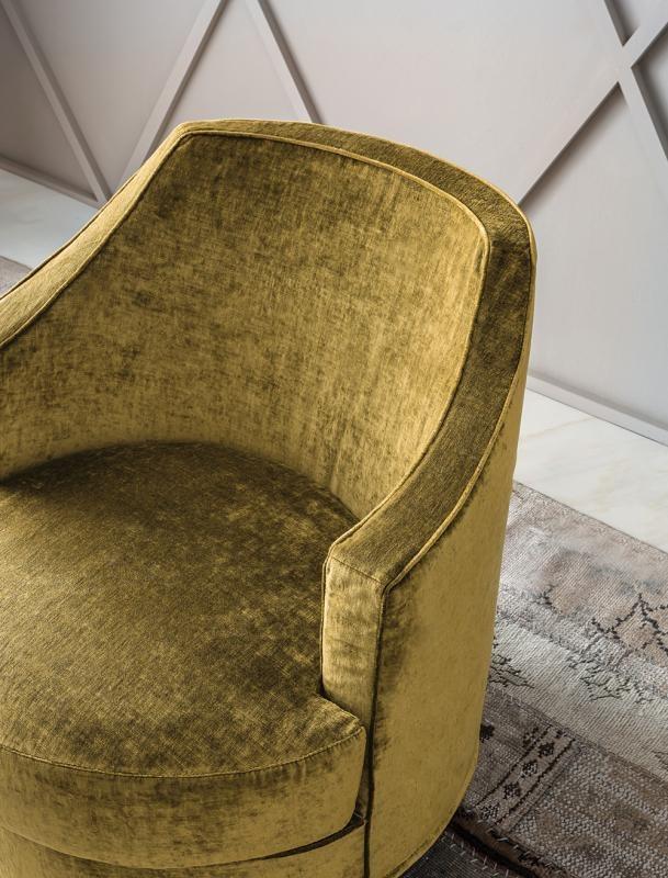 Casamilano Кресло со съемным чехлом из ткани sun-id-1397696 - Вид №4