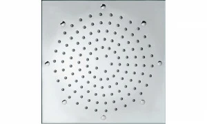I00715 Потолочный & настенный душ Cube 260 x 260 mm BOSSINI