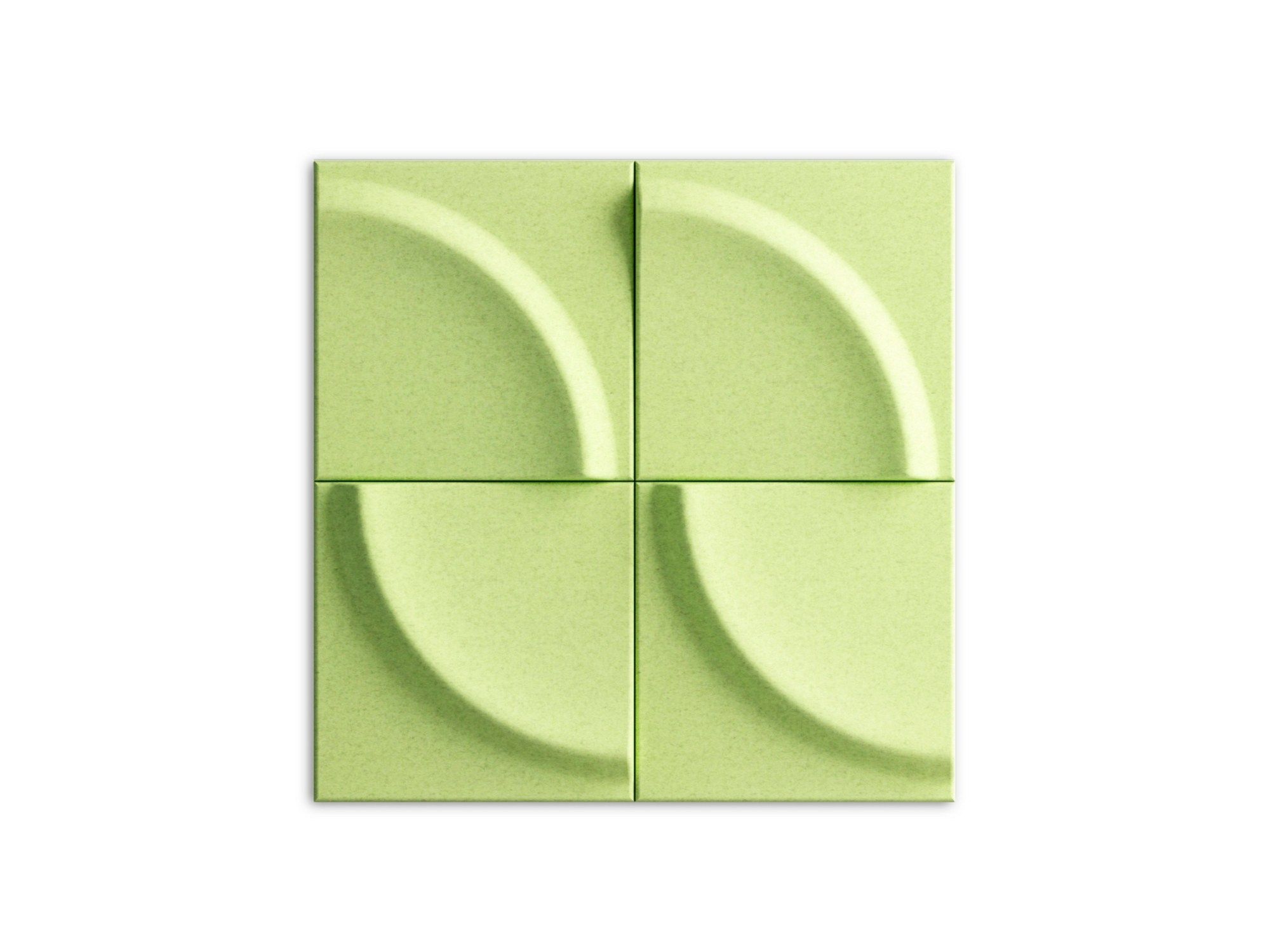 Акустическая панель из полиэстера Bla Station GAIA ARCH-00048527 - Вид №9