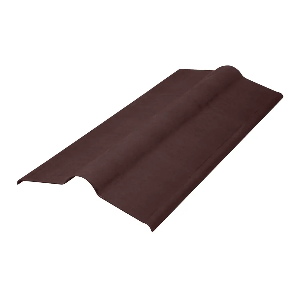 Коньковый элемент Onduline для защиты кровли коричневый 10020347 STLM-0000017 - Вид №2
