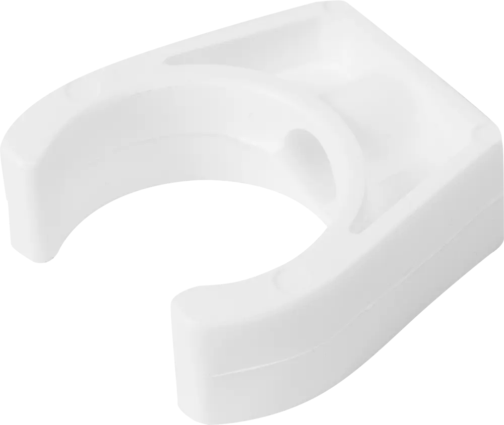 РВК Клипса для полипропиленовой трубы 32 мм — надежное крепление без сварки 11348707