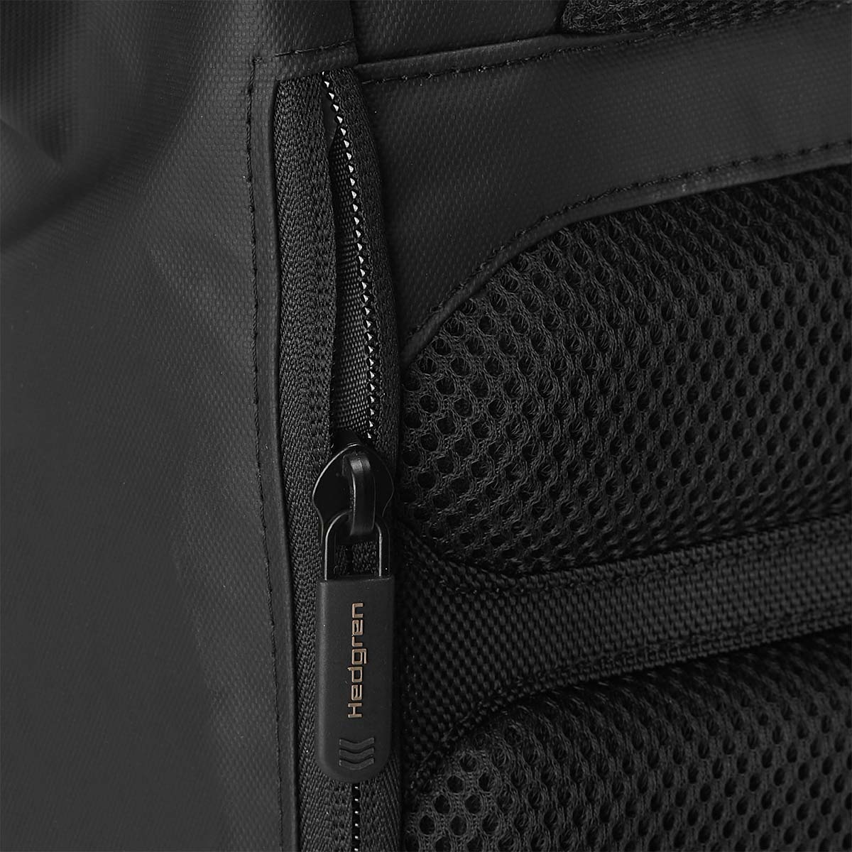 HCOM03/163-01 Рюкзак HCOM03 Line Rollup Backpack 15 RFID Hedgren Commute  - Вид №4