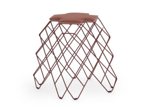 Низкий садовый стул