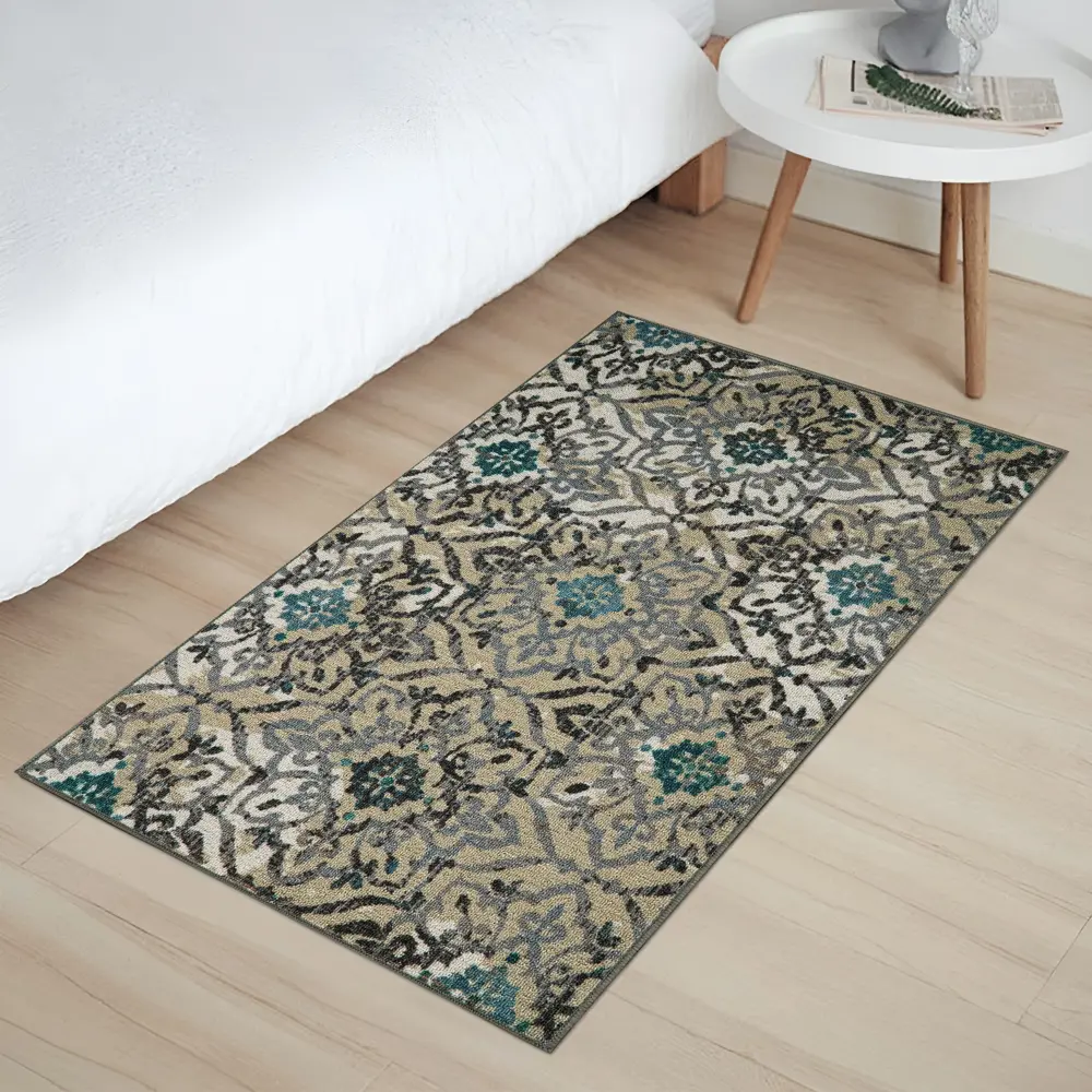 Коврик декоративный Ctim Соло 80x120 см нейлон 148027 STLM-2016486 - Вид №5