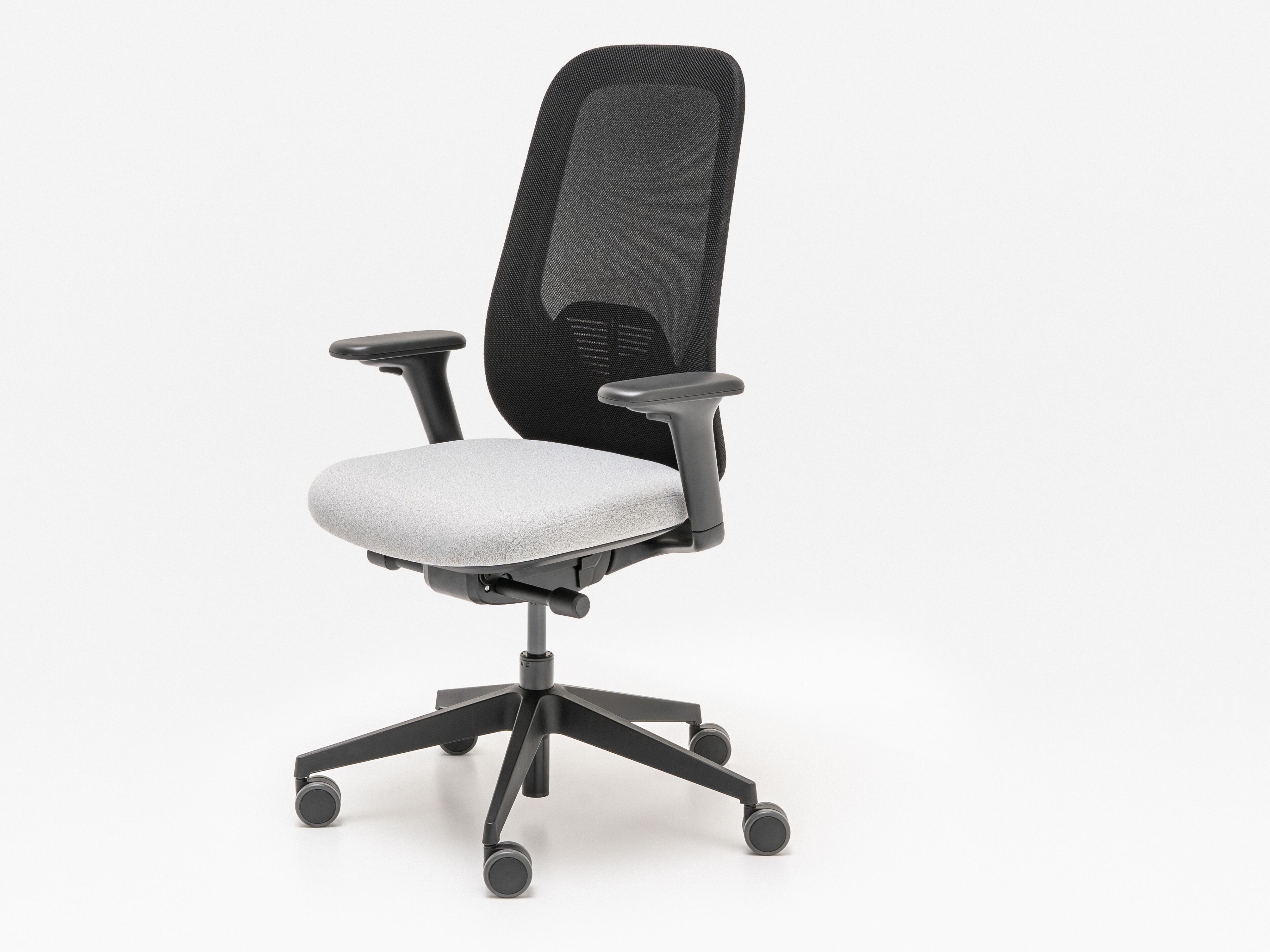 Эргономичный операционный офисный стул MDD IRIS ARCH-00010969 - Вид №1