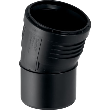 GEBERIT 390.623.14.1 Отвод Geberit Silent-PP  - Вид №3