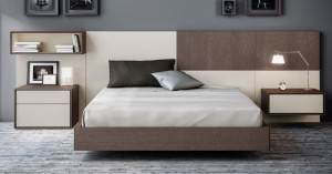 037101 Спальня Композиция 28 Emede