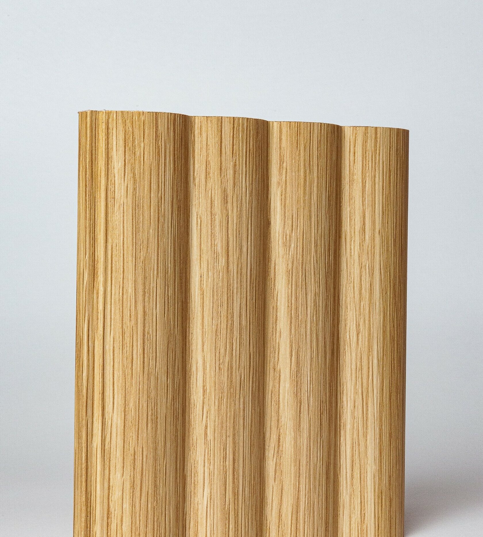 Стеновая 3D панель из реек  AP122504.93 HANNAHHOLZ 