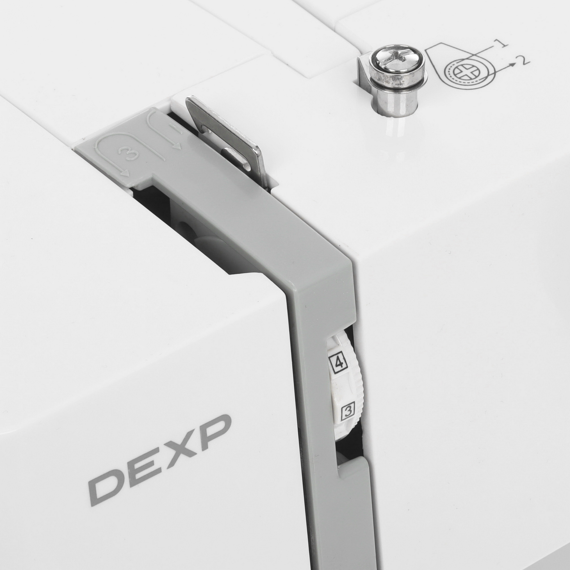 9100460 Швейная машина DEXP SM-2400F STDN-0108976 - Вид №4
