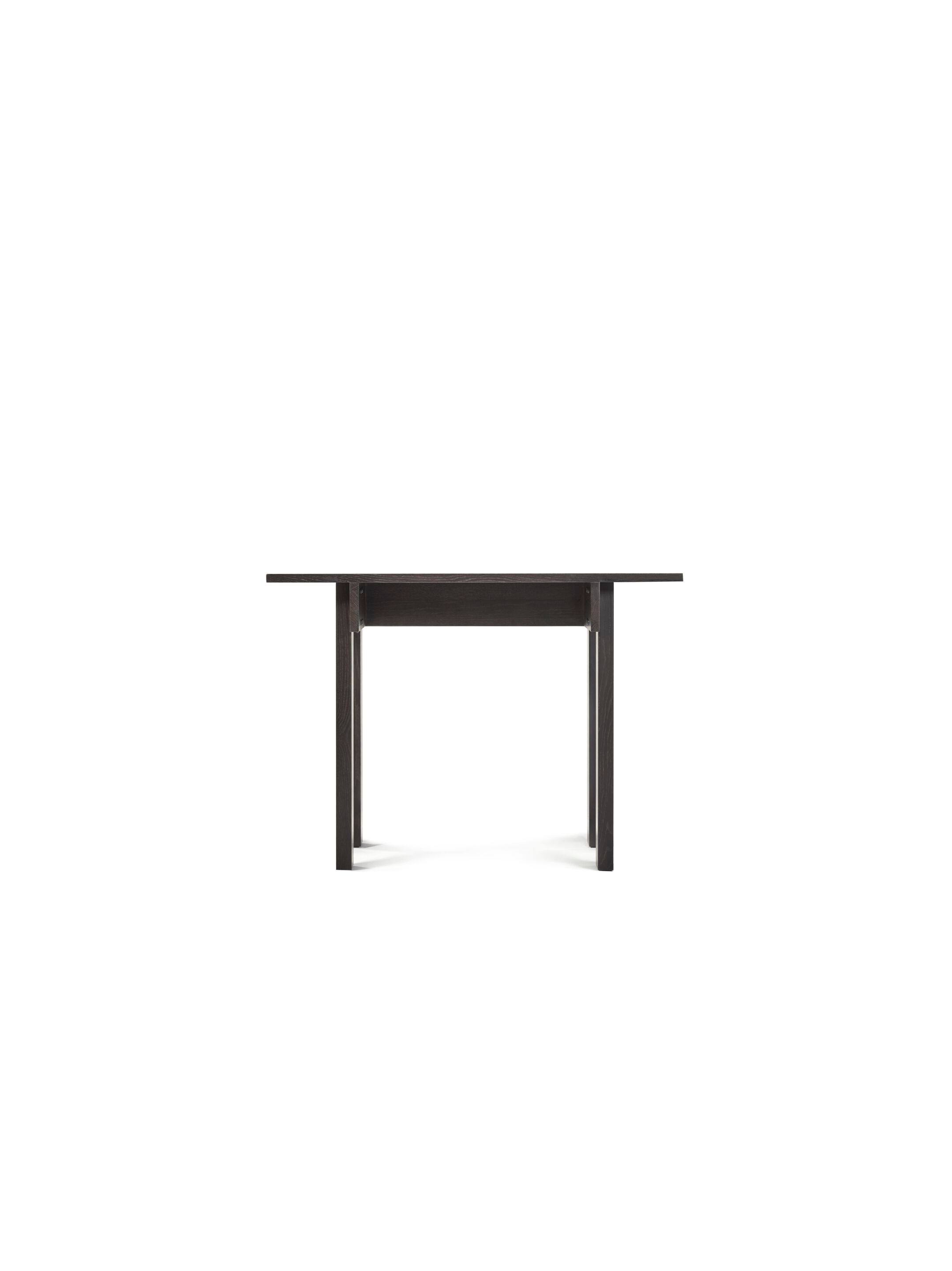 Прямоугольный дубовый стол Serax Marie Furniture ARCH-00084364 - Вид №9