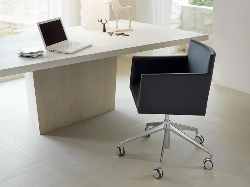 arper Офисное кресло с 5 спицами на колесиках Masai sun-id-1466915 - Вид №1