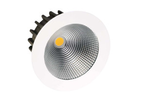 Алюминиевый круглый светодиодный светильник