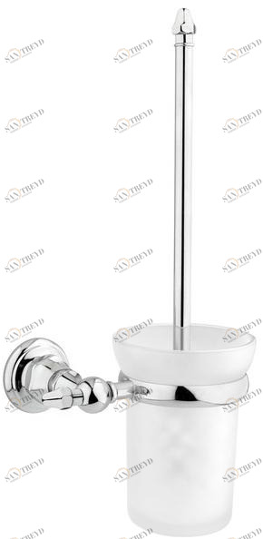 Bronces Mestre Ершик для унитаза настенный Retro 035084.000.50