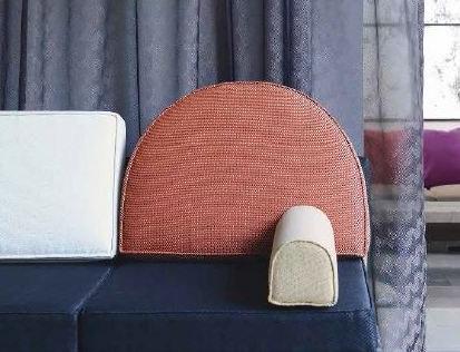 LELIEVRE Моющаяся ткань из trevira® cs Collection 20 4228 - Вид №1