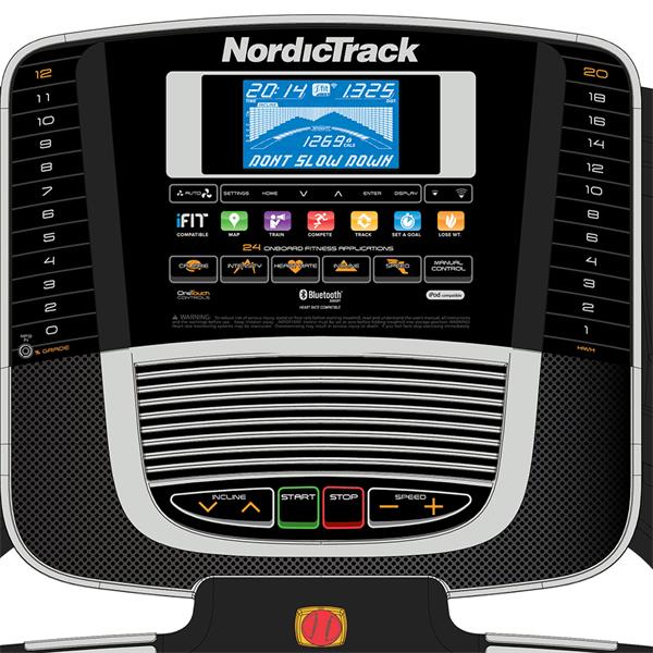 C320I Беговая дорожка nordictrack c320i NordicTrack  - Вид №1