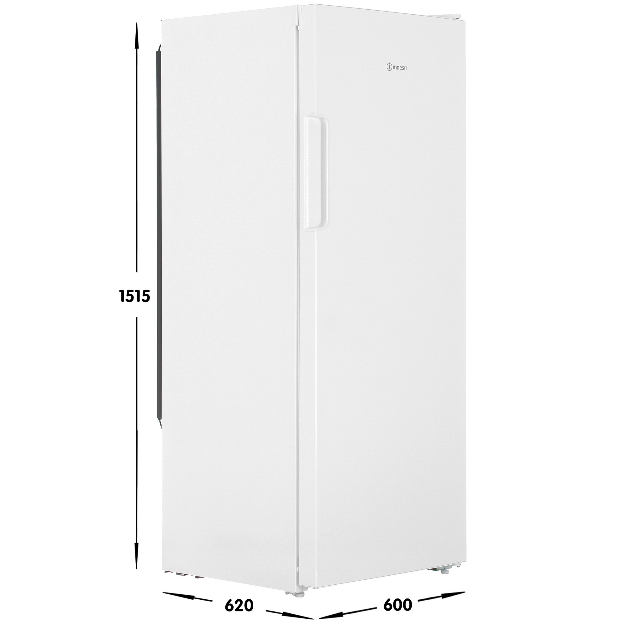 9111336 Морозильный шкаф  Indesit DSZ 4150 белый STDN-0134476 - Вид №6