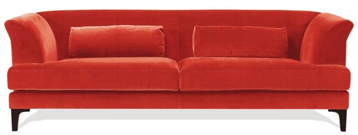 HUGUES CHEVALIER Диван из ткани Vendôme Vendome sun-id-1418321 - Вид №3