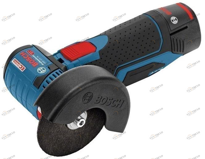 BOSCH PROFESSIONAL Аккумуляторная угловая шлифовальная машина Compact duty sun-id-1351040