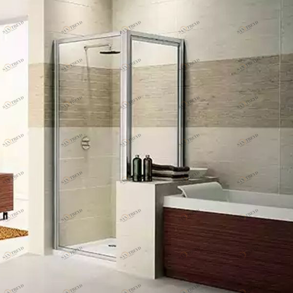 Боковая панель 20-120 см YOUNG 2.0 F SPECIAL 4 Novellini YOUNG 2.0 Y2F2SP1K